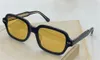 Nowe okulary przeciwsłoneczne projektowania mody 0072S klasyczny mały kwadratowy rama Popularna i obfita styl najwyższej jakości UV 400 Ochrona Ochrony Glass288b