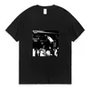 Hip Hop Playboi Carti T-shirt Herr Kvinnor Grafiskt tryck T-shirts Sommar Top Die Lit T-shirt Man Oversized Streetwear Kortärmad Man G220223