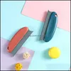 Lint Rollers & Brushes Household Cleaning Tools Housekee Organization Home Garden Pet Brush Efficient Dog Cat Detailer For Cars Furniture Ca