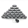 clear container screw lid