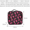 Bolsas cosméticas Estuches Estuche Bolsa de gran capacidad Viaje Belleza Tablilla Artículos de tocador Mujeres Maquillaje impermeable1