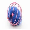 6cm Chat Jouet Cage À Billes En Métal Avec Souris En Peluche Gratter Fourrure Drôle Rat Chats Jouets Fournitures Pour Animaux De Compagnie Nouvelle Arrivée 1 2cx K2