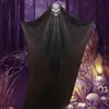 Decoration Hanging Ghost Corpse 38m Cloaks Haunted House Bar Home Garden Decor Halloween Party Supplies Y2010067424944