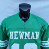 Koszulki piłkarskie 2020 ISIDORE NEWMAN HIGH SCHOOT FALTALL Jersey 16 Arch Manning 3 Odell Beckham Jr. Cooper Peyton Eli Manning 2021 NOWOŚĆ