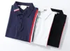 2022 Herren Designer Polos Marke Kleines Pferd Krokodil Stickerei Kleidung Männer Stoff Brief Polo T-Shirt O Kragen Casual T-Shirt #0016