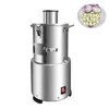Professional ex-factory price electric garlic peeling machine commercial stainless steel garlic peeling machine/garlic peeling machine