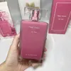 Мужской дизайнерский парфюм Clone Pure Musc For Her Narcis 100 мл EDT EDP Eau De Parfum Spray Очаровательный аромат Женская вечеринка Свадебные Parfums102