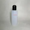 50PCS 150ML translucent Plastic Empty Cosmetic Bottles With Disc Top Cap 5OZ HDPE Refillable Travel Containergood package