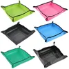 Planters & Pots Garden Planting Mat PVC PE Repotting Square Waterproof Foldable Transplanting Tarp Flower Potting Pad Indoor Soil Removal