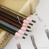 12 Waterproof Wenkbrauwpotlood Enhancer Make-Up Oogschaduw Potlood Pen Permanente Eye Liner Brow Potloden Verf Make Up Cosmetische Tool