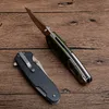 1pcs KS 8200 Assisted Open Flipper Folding Knife 8CR13 Satin Blade T6061 Hantera EDC Pocket Multi-Tool Knives