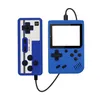 Kablolu Renkli Gamepads Çift Oyuncular El Oyun Konsolu Taşınabilir Video Oyunları Retro 400 1 Klasik LCD 3.0 inç Ekran Oyun Kutusu