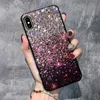 Luxury Diamond Phone Case Shiny för iPhone 12 6 7 8 Plus Cover för SAM S20 S30 Note20 Plus Designer Case for Women