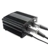 Alimentazione phantom 48V per microfono a condensatore BM 800 Alimentazione phantom USB 48V con cavo XLR per adattatore audio Microfone Alimentazione CC