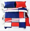 Simple Letter Printed Bedding Sets Fashion Personality Child adult Unisex Quilt Cover Trendy Pillow Covers 4pcs226s