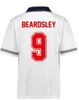 1982 1986 2002 2008 Black England Soccer Jersey 1990 1994 1992 1996 1996 Gascoigne Shearer McManaman Southgate Classic Vintage Sheringham 축구 셔츠 유니폼