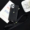 Moda iPhone12 Case Case Case dla 12 Pro Max Ochronna Pokrywa iPhone7Plus / XS All inclusive Anti-Drop Mobile Telefon Ochronna