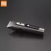 Xiaomi Youpin Riwaのクリッパーの個人的な電気トリマーの充電可能な強力な力鋼のカッターヘッドLEDスクリーンを洗える高ハイ