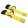 2pc Weightlifting Gym Glove Strap Crossfit Fitness Wrap Musculation Barbell Dumbbell Fitness Work Out Powerlifting Gym Equipment Q0107