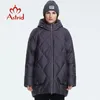Astrid Winter Cheght Down Jacket Women Outerwear Quality With a Hood Short Women Fashion Winter Coat AR-7137 201127