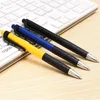 執筆用品36pcs /箱の卸売ボールペン安いボールペンのボールペンの文房具アイテムオフィスや学用品201111