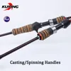 Kuying Teton L Light 198M 60396039039 Baitcasting Casting Spinning Lure Fishing Rod Soft Pole Cane Stick Carbon Medium F1712742