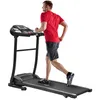 foldable electric treadmill