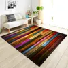 Living Carpet 3D Pattern Children Kids Room Decoration Large Home Hallway floor Rug Bedroom Bedside Mat 201214