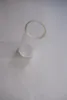 Useful Guitar Glass Knuckle Slide Transparent Clear Guitar Finger Slides2124567