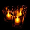 Candles Led Battery Powered Tea Light 12pc Realistic Flameless velas decorativas bougies decoratives maison swiece dekoracyjne 2 Y200531