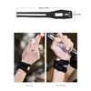 1 Portable Portable Regulowany Cienkie Sporty Band Wrist Fitness Sprain Ochrona Miękkie Ból do TFCC Łza Brace Ulnar