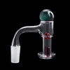 Smoking Accessories 2Styles Terp Slurper Sets Including Ruby Pills & 22OD Dichro Pearls For Quartz Banger Water Bongs