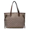 Design new women's large capacity Tote Bag Canvas nylon jacquard sling shoulder underarm bag design Handbags