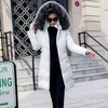 veste d'hiver femmes ￩pais neige porter hiver manteau dame v￪tements femmes vestes Parkas 201026