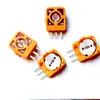 20PCS Fernbedienung Flugzeug Rocker RC Flugzeug Potentiometer Stück 103 10K 60 330 Grad B502 502 5K 45 60 90 Grad