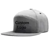 5 paneli Czapka 3D Haftowane tekst Logo Trucker Golf Tenis Hip-Hop Pięć Sztuk Turysta Dopasowany Niestandardowy Snapback Baseball Hat