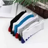 Mens Athletic Socks Spring and Autumn Fashion New Non Slip Socks Casual Men Breathable Sport High Sock Free Size 10 Colors