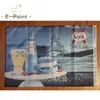 Kronenbourg 1664 Blanc Pire Flag 3 * 5FT (90 см * 150см) Полиэстер Флаг Баннер Украшения Летающий Главная Сад Флаг Праздничные подарки