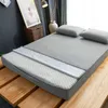 Couvre-matelas tout compris à six côtés Couvre-matelas imperméable et anti-poussière Couvre-matelas Simmons Type de fermeture à glissière antidérapant fixe 201218