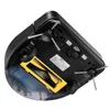 Houzetek D960 Floor Cleaner Robot Vacuum Cleaner Cleaner Cleaner Infrared Sensor Completing for Home Auto-Charging2859