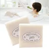 Jam Handmade Natural Rice Milk Soap 60g Deep Cleaning Moisturizing Face Body Skin Care Bath Bath Soap 60pcs6138911