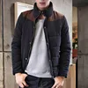 Piumino invernale Uomo Giacche e cappotti da uomo Veste Doudoune Homme Hiver Marque Casaco Inverno Masculino