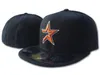 2020 Hou Ingerichte Baseball Caps Geborduurd Team Logo Sport Platte Gesloten Hoeden Outdoor Mode Hip Hop Chapeau Bones9680039