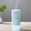 400ml Home Car Humidifier with Nightlight USB for Lamp Fan Air Humidifiers Bedroom Aroma Diffuser Purifier Mist Maker