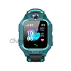 Universal Q19 Kids Smart Watches SOS Emergency Calling Anti Lost Children Tracker Support SIM Card LBS Location Z6 Smartwatches1477076