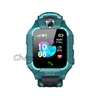 Universal Q19 Kids Smart Watchs SOS Emergency Calling Anti Lost Children Tracker Support Sim Card LBS Location Z6 Smartwatches1477076