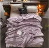 Blankets Premium Sheep Fleece Velvet Plus Super Soft Cozy Warm Fleece Bedding Throw Blankets Twin Size 18Color WMQ422769393