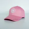 Berretto da baseball personalizzato Spedizione veloce visiera curva a tesa piegata che prende il sole colori opzionali popolare logo personale cappello sportivo misura regolabile