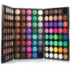 120 Cores Mini Matte Glitter Eyeshadow Foundation Maquiagem Olho Shadow Palette EP120 #