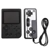 Double Game Player Tragbarer 400-in-1-Game-Player Handheld Retro 8-Bit-Doppelspieler 3,0-Zoll-Farb-LCD-Videospielkonsole